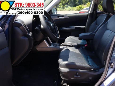 Used 2011 Subaru Forester 2.5X Limited AWD/4WD image 12