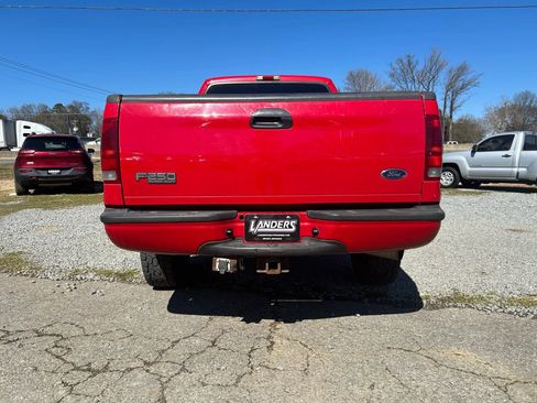 Used 2002 Ford F250 4x4 Regular Cab Super Duty image 7
