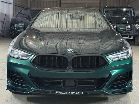 Used 2023 BMW ALPINA B8 xDrive Gran Coupe image 2
