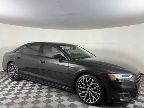 Used 2021 Audi A8 L 4.0T w/ Luxury Package image 9