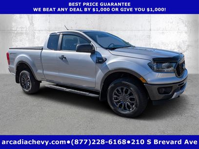 Used 2020 Ford Ranger XLT w/ Equipment Group 301A Mid