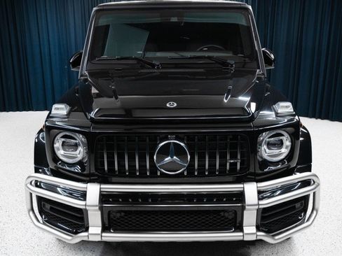 Certified 2024 Mercedes-Benz G 63 AMG 4MATIC image 2