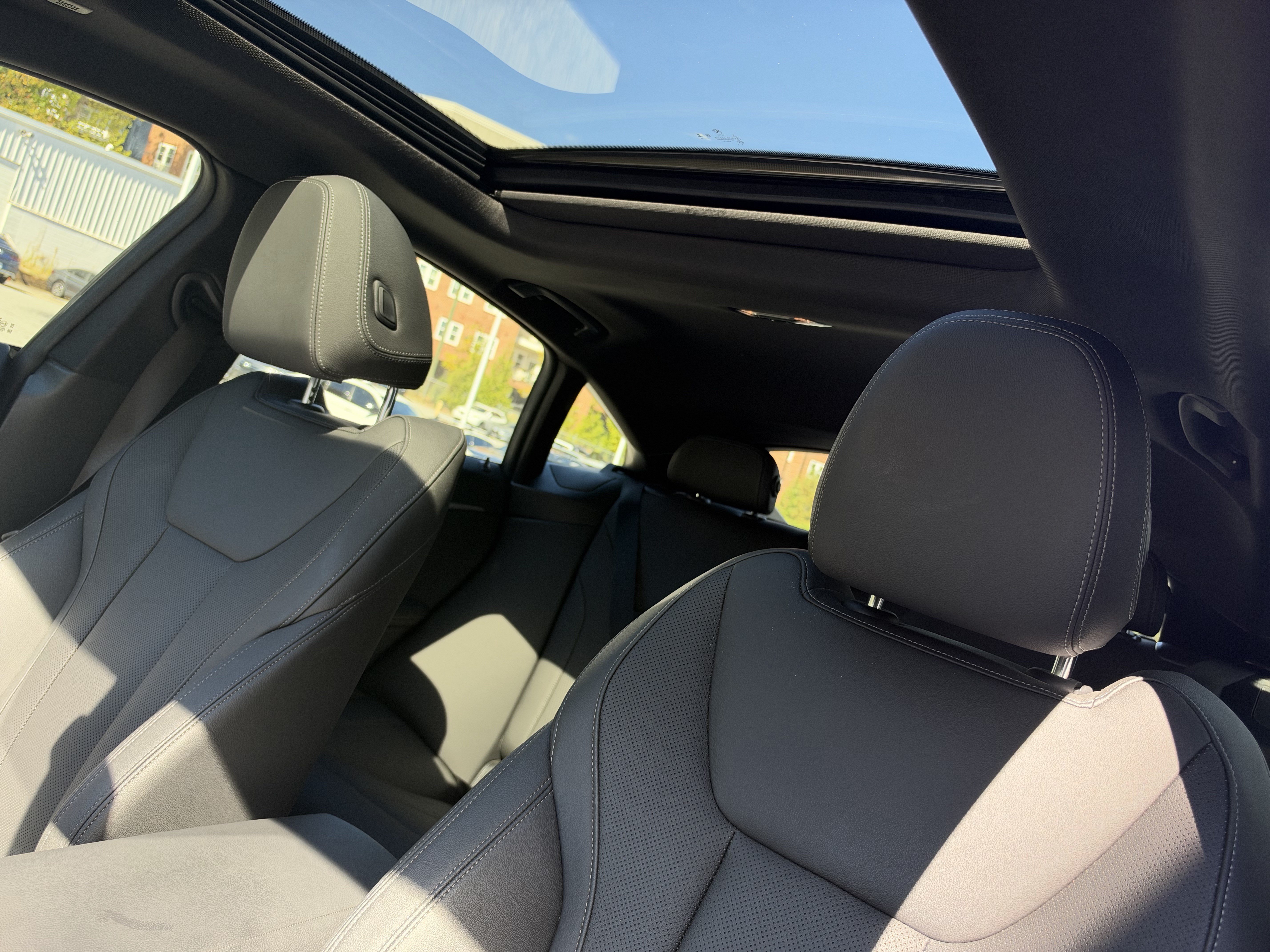 Used 2024 BMW i4 eDrive35 w/ M Sport Package RWD image 21
