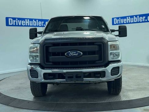 Used 2015 Ford F350 XL w/ XL Value Package image 3