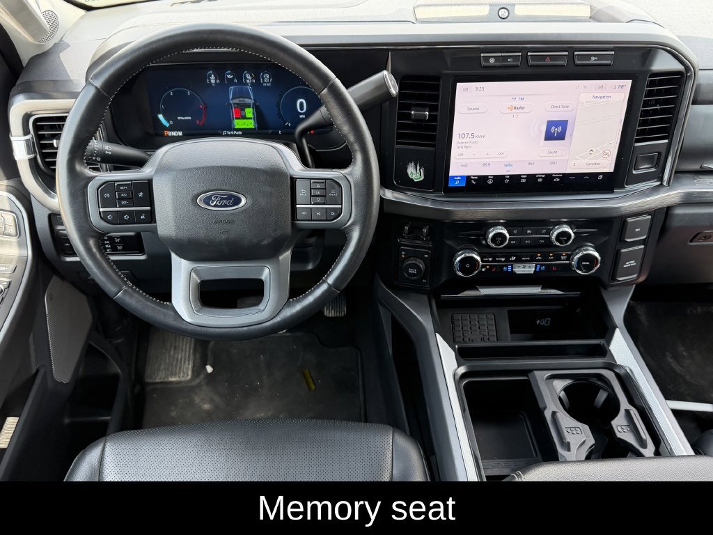 Used 2024 Ford F250 Lariat AWD/4WD image 11