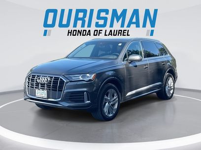 Used 2021 Audi Q7 2.0T Premium Plus w/ Premium Plus Package