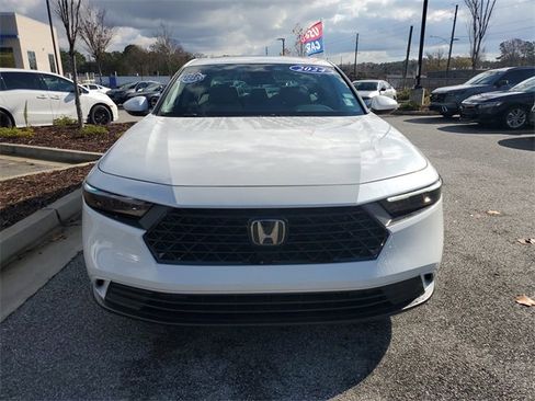 Used 2024 Honda Accord EX image 3