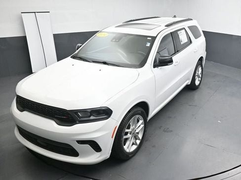 Used 2024 Dodge Durango GT AWD/4WD image 21