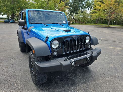Used 2015 Jeep Wrangler Sport AWD/4WD image 8