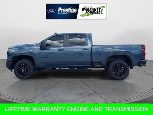 Used 2026 Chevrolet Silverado 2500 Custom w/ Custom Value Package AWD/4WD image 7