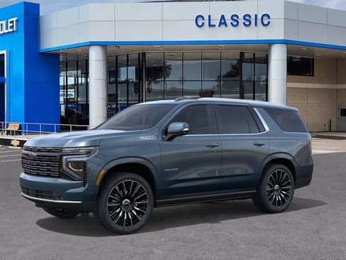 New 2026 Chevrolet Tahoe High Country AWD/4WD image 2
