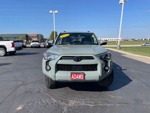 Certified 2022 Toyota 4Runner Trail Special Edition image 2