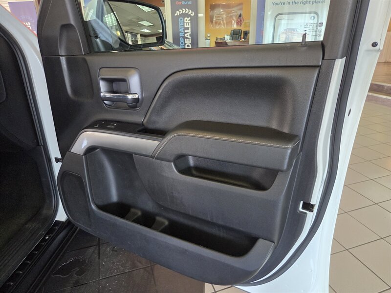 Used 2015 Chevrolet Silverado 1500 LT w/ All Star Edition AWD/4WD image 18