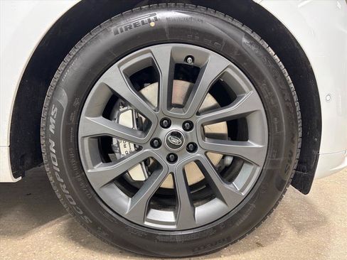 New 2025 Land Rover Range Rover Sport Dynamic SE image 11