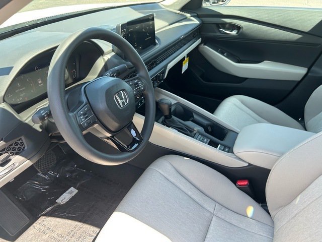 New 2026 Honda Accord LX image 22