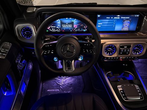 New 2026 Mercedes-Benz G 63 AMG 4MATIC image 13