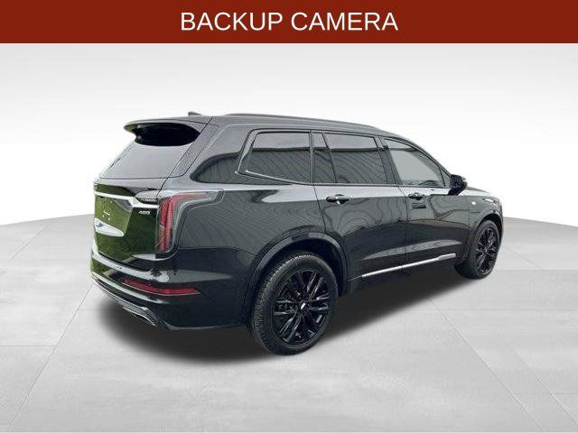 Used 2021 Cadillac XT6 Sport AWD/4WD image 7