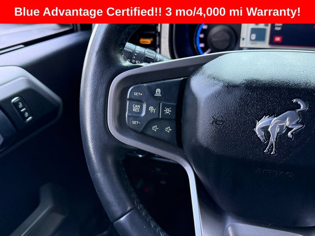 Used 2022 Ford Bronco Badlands AWD/4WD image 20