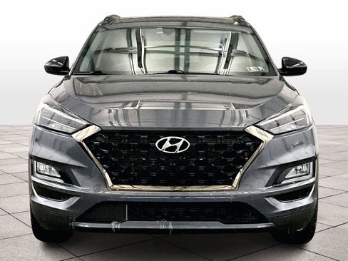 Used 2019 Hyundai Tucson Night image 3