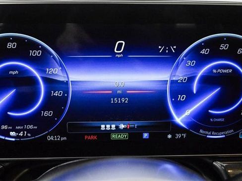 Certified 2024 Mercedes-Benz EQE 350+ 4MATIC SUV image 11