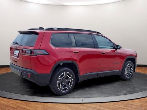 New 2026 Jeep Cherokee Limited AWD/4WD image 14