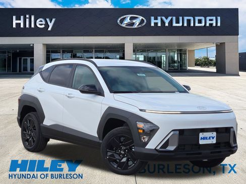 New 2026 Hyundai Kona SEL Sport AWD/4WD image 2