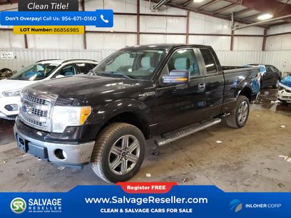 Used 2014 Ford F150 XLT w/ XLT Chrome Package