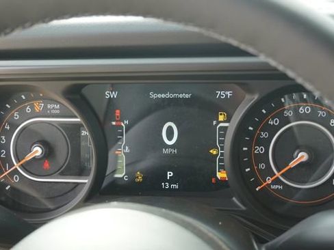 New 2026 Jeep Gladiator Mojave image 30