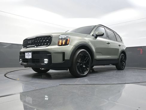 Used 2025 Kia Telluride SX X-Line AWD/4WD image 26
