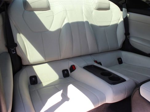 Used 2018 INFINITI Q60 3.0t Luxe w/ Sensory Package 3.0T Luxe image 11