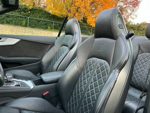 Used 2018 Audi S5 Premium Plus image 14