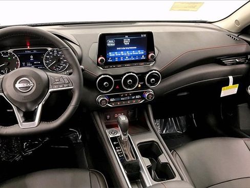 New 2025 Nissan Sentra SR w/ SR Premium Package image 7