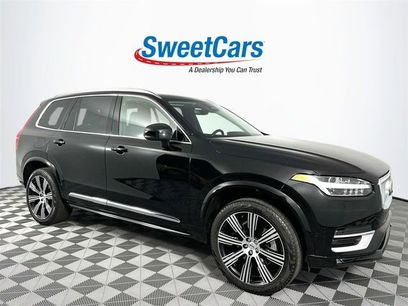 Used 2025 Volvo XC90 B6 Ultra w/ Protection Package Premier
