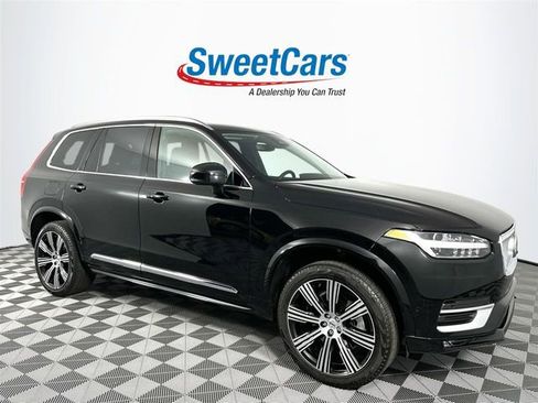 Used 2025 Volvo XC90 B6 Ultra w/ Protection Package Premier image 1