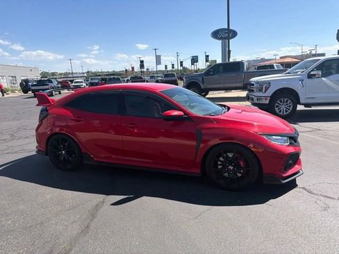 Used 2019 Honda Civic Type R image 4
