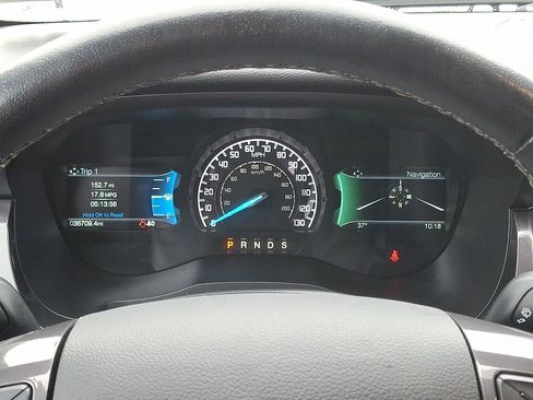 Used 2023 Ford Ranger Lariat w/ Equipment Group 501A High image 21