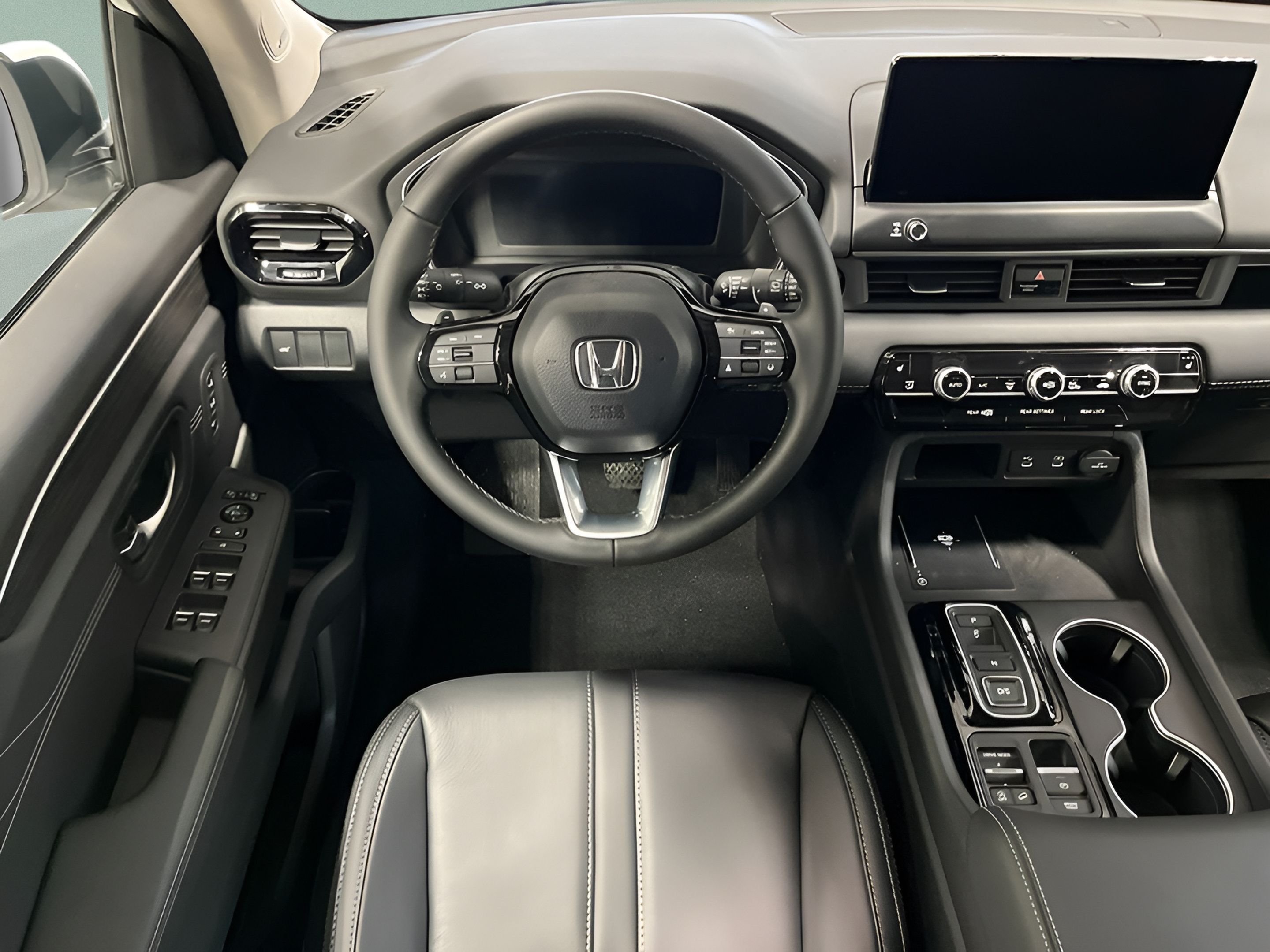 New 2026 Honda Pilot Touring image 12