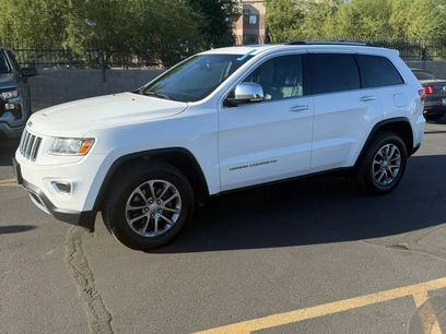 Used 2016 Jeep Grand Cherokee Limited
