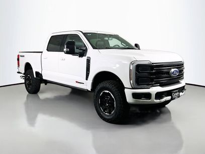 New 2026 Ford F250 Platinum w/ Tremor Off-Road Package