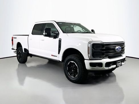 New 2026 Ford F250 Platinum w/ Tremor Off-Road Package image 1