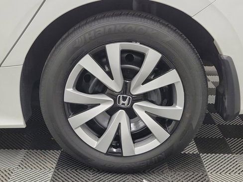 Certified 2024 Honda Civic LX image 10