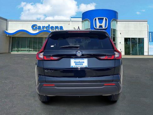 New 2026 Honda CR-V LX image 5