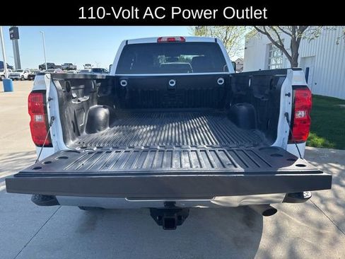 Certified 2017 Chevrolet Silverado 2500 LTZ w/ Vortec Plus Package AWD/4WD image 21