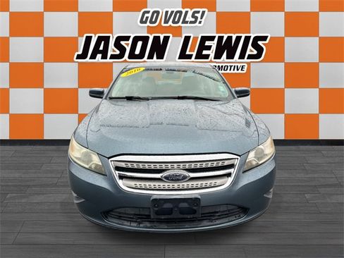 Used 2010 Ford Taurus SEL image 9
