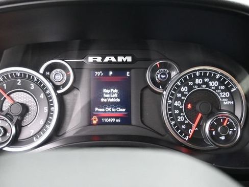 Used 2024 RAM 1500 Big Horn w/ Trailer Tow Group AWD/4WD image 19