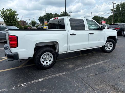 Used 2014 Chevrolet Silverado 1500 W/T w/ Trailering Package RWD image 4