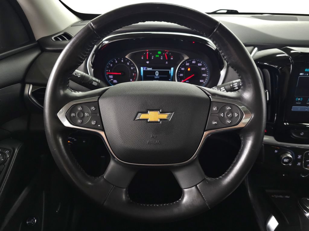 Used 2019 Chevrolet Traverse Premier w/ LPO, Floor Liner Package AWD/4WD image 20