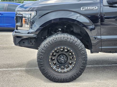 Used 2019 Ford F150 XLT w/ Equipment Group 301A Mid AWD/4WD image 8