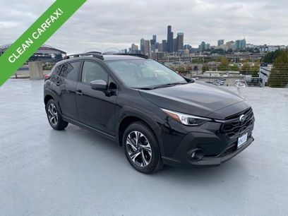 Used 2024 Subaru Crosstrek 2.0i Premium