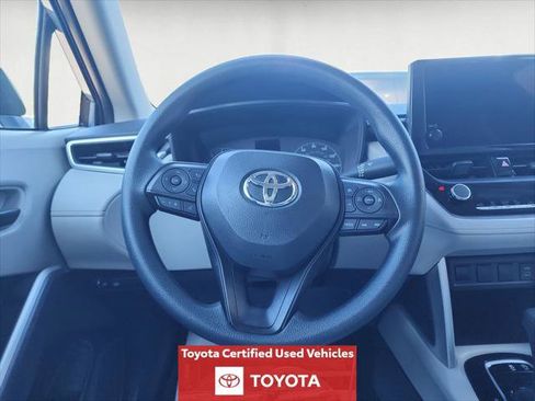 Certified 2024 Toyota Corolla Cross L AWD/4WD image 14